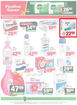 SPAR & SUPERSPAR Namibia : Christmas Super Savings (21 October - 09 November 2025), page 6