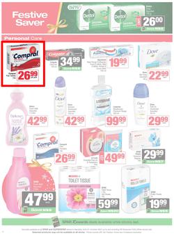 SPAR & SUPERSPAR Namibia : Christmas Super Savings (21 October - 09 November 2025), page 6