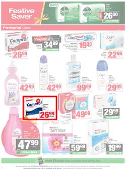 SPAR & SUPERSPAR Namibia : Christmas Super Savings (21 October - 09 November 2025), page 6