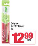 Colgate Twister Single-Each