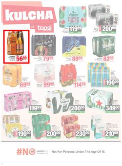 SPAR & SUPERSPAR Namibia : Christmas Super Savings (21 October - 09 November 2025), page 10