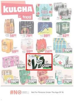 SPAR & SUPERSPAR Namibia : Christmas Super Savings (21 October - 09 November 2025), page 10
