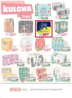 SPAR & SUPERSPAR Namibia : Christmas Super Savings (21 October - 09 November 2025), page 10