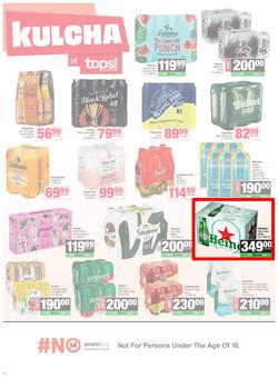 SPAR & SUPERSPAR Namibia : Christmas Super Savings (21 October - 09 November 2025), page 10