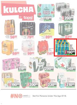SPAR & SUPERSPAR Namibia : Christmas Super Savings (21 October - 09 November 2025), page 10