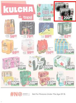 SPAR & SUPERSPAR Namibia : Christmas Super Savings (21 October - 09 November 2025), page 10