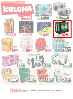 SPAR & SUPERSPAR Namibia : Christmas Super Savings (21 October - 09 November 2025), page 10