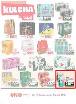 SPAR & SUPERSPAR Namibia : Christmas Super Savings (21 October - 09 November 2025), page 10
