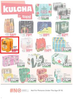 SPAR & SUPERSPAR Namibia : Christmas Super Savings (21 October - 09 November 2025), page 10
