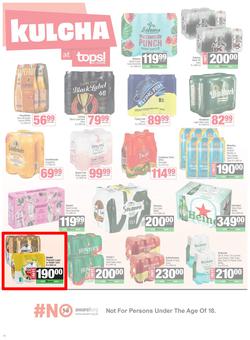 SPAR & SUPERSPAR Namibia : Christmas Super Savings (21 October - 09 November 2025), page 10