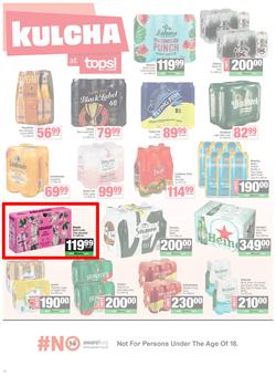 SPAR & SUPERSPAR Namibia : Christmas Super Savings (21 October - 09 November 2025), page 10