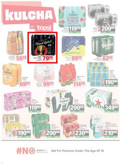 SPAR & SUPERSPAR Namibia : Christmas Super Savings (21 October - 09 November 2025), page 10