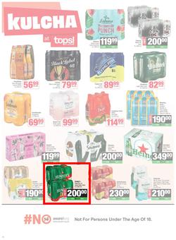 SPAR & SUPERSPAR Namibia : Christmas Super Savings (21 October - 09 November 2025), page 10
