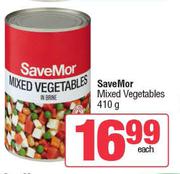 SaveMor Mixed Vegetables In Curry Sauce-410g