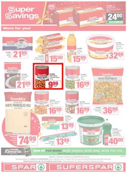 SPAR & SUPERSPAR Namibia : Christmas Super Savings (21 October - 09 November 2025), page 12
