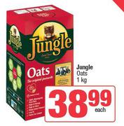 Jungle Oats-1Kg Each
