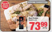 Nam Chicken Spatch Cock-Per Kg
