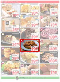 SPAR & SUPERSPAR Namibia : Super Savings (22 July - 06 August 2025), page 2
