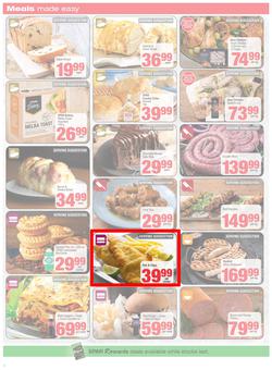 SPAR & SUPERSPAR Namibia : Super Savings (22 July - 06 August 2025), page 2
