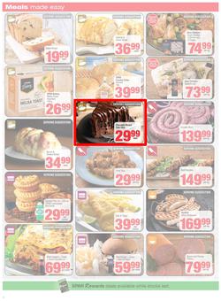 SPAR & SUPERSPAR Namibia : Super Savings (22 July - 06 August 2025), page 2