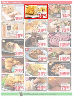 SPAR & SUPERSPAR Namibia : Super Savings (22 July - 06 August 2025), page 2