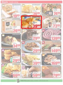 SPAR & SUPERSPAR Namibia : Super Savings (22 July - 06 August 2025), page 2