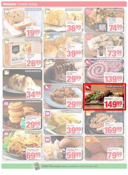 SPAR & SUPERSPAR Namibia : Super Savings (22 July - 06 August 2025), page 2