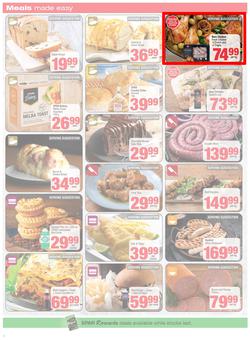SPAR & SUPERSPAR Namibia : Super Savings (22 July - 06 August 2025), page 2