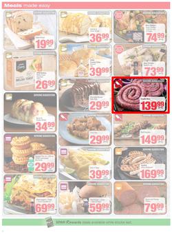SPAR & SUPERSPAR Namibia : Super Savings (22 July - 06 August 2025), page 2