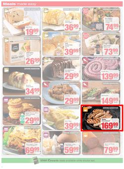 SPAR & SUPERSPAR Namibia : Super Savings (22 July - 06 August 2025), page 2