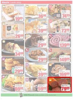 SPAR & SUPERSPAR Namibia : Super Savings (22 July - 06 August 2025), page 2