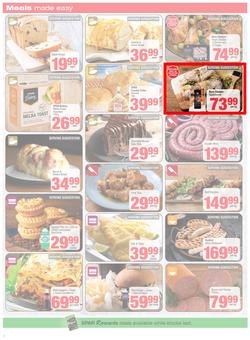 SPAR & SUPERSPAR Namibia : Super Savings (22 July - 06 August 2025), page 2