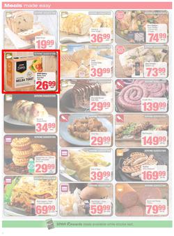 SPAR & SUPERSPAR Namibia : Super Savings (22 July - 06 August 2025), page 2