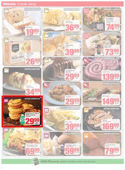 SPAR & SUPERSPAR Namibia : Super Savings (22 July - 06 August 2025), page 2