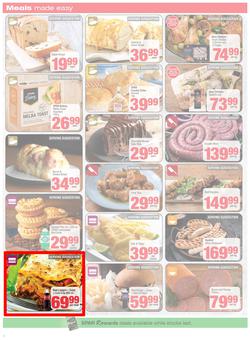 SPAR & SUPERSPAR Namibia : Super Savings (22 July - 06 August 2025), page 2
