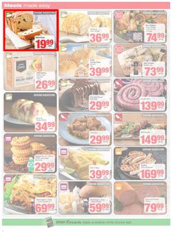 SPAR & SUPERSPAR Namibia : Super Savings (22 July - 06 August 2025), page 2