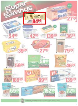 SPAR & SUPERSPAR Namibia : Super Savings (22 July - 06 August 2025), page 3