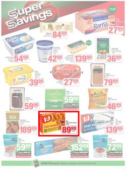SPAR & SUPERSPAR Namibia : Super Savings (22 July - 06 August 2025), page 3