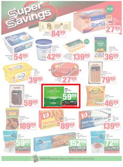 SPAR & SUPERSPAR Namibia : Super Savings (22 July - 06 August 2025), page 3