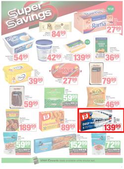SPAR & SUPERSPAR Namibia : Super Savings (22 July - 06 August 2025), page 3