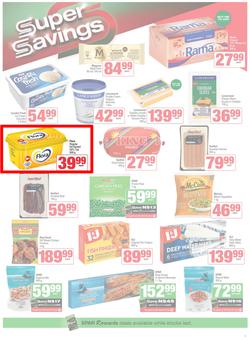 SPAR & SUPERSPAR Namibia : Super Savings (22 July - 06 August 2025), page 3