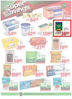 SPAR & SUPERSPAR Namibia : Super Savings (22 July - 06 August 2025), page 3