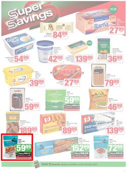 SPAR & SUPERSPAR Namibia : Super Savings (22 July - 06 August 2025), page 3