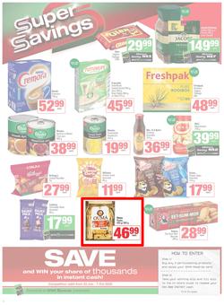 SPAR & SUPERSPAR Namibia : Super Savings (22 July - 06 August 2025), page 4
