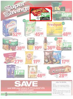SPAR & SUPERSPAR Namibia : Super Savings (22 July - 06 August 2025), page 4