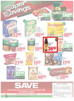 SPAR & SUPERSPAR Namibia : Super Savings (22 July - 06 August 2025), page 4