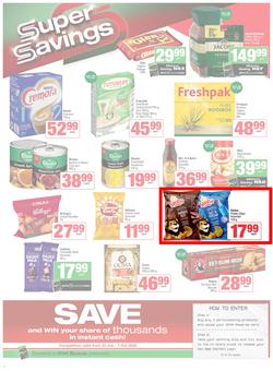 SPAR & SUPERSPAR Namibia : Super Savings (22 July - 06 August 2025), page 4