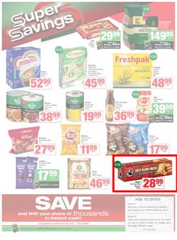 SPAR & SUPERSPAR Namibia : Super Savings (22 July - 06 August 2025), page 4