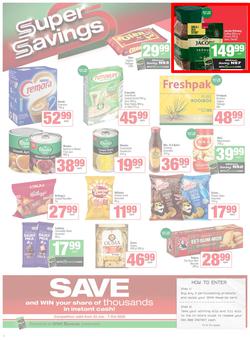 SPAR & SUPERSPAR Namibia : Super Savings (22 July - 06 August 2025), page 4