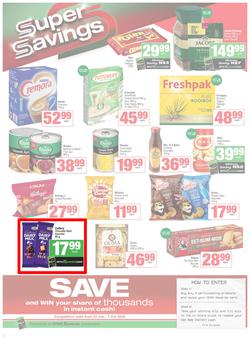 SPAR & SUPERSPAR Namibia : Super Savings (22 July - 06 August 2025), page 4